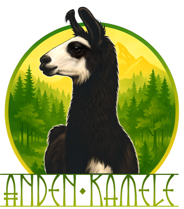 Andenkamele